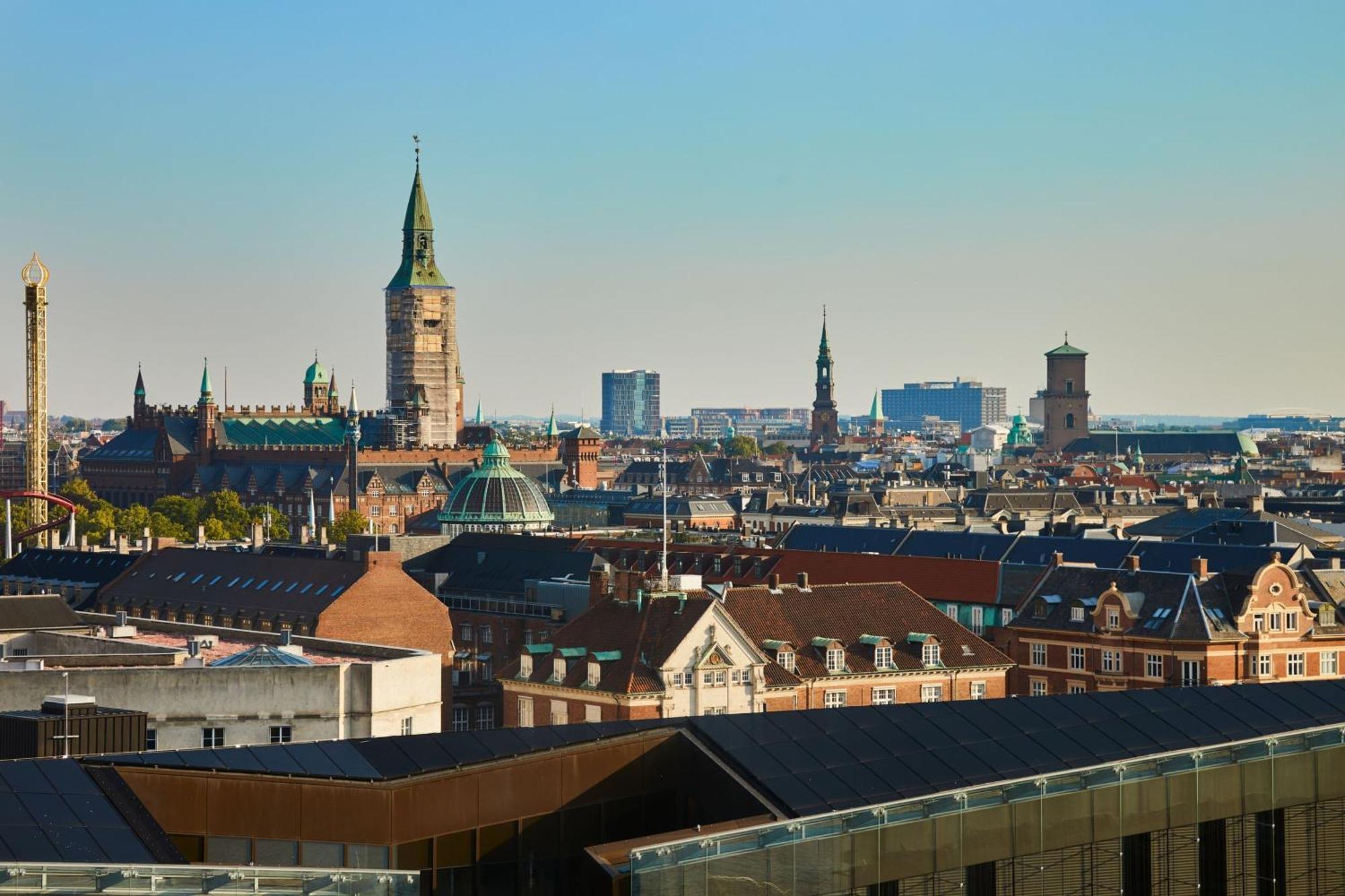 Hotel Marriott Kopenhagen